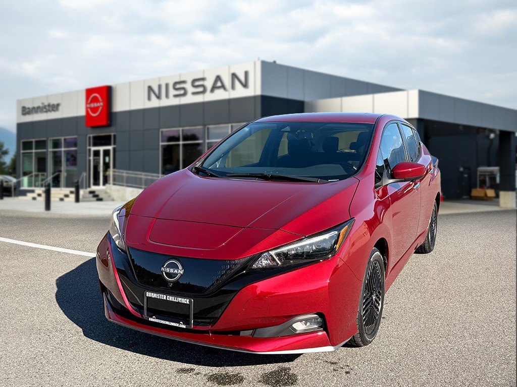 2024 Nissan LEAF