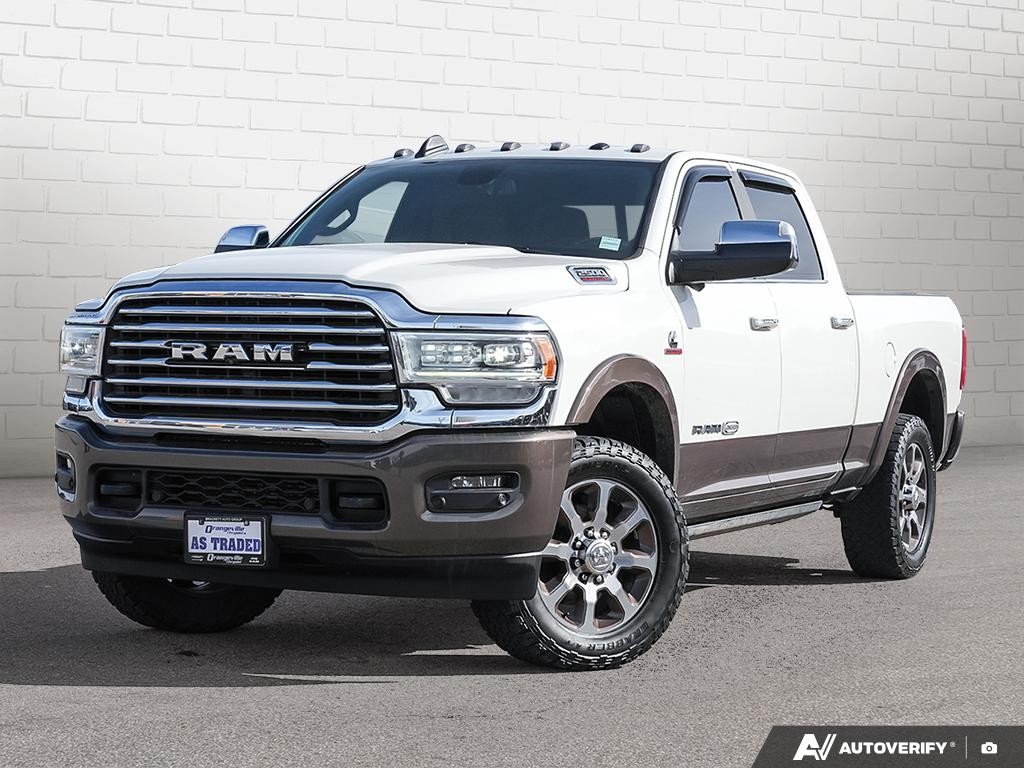 2019 Ram 2500