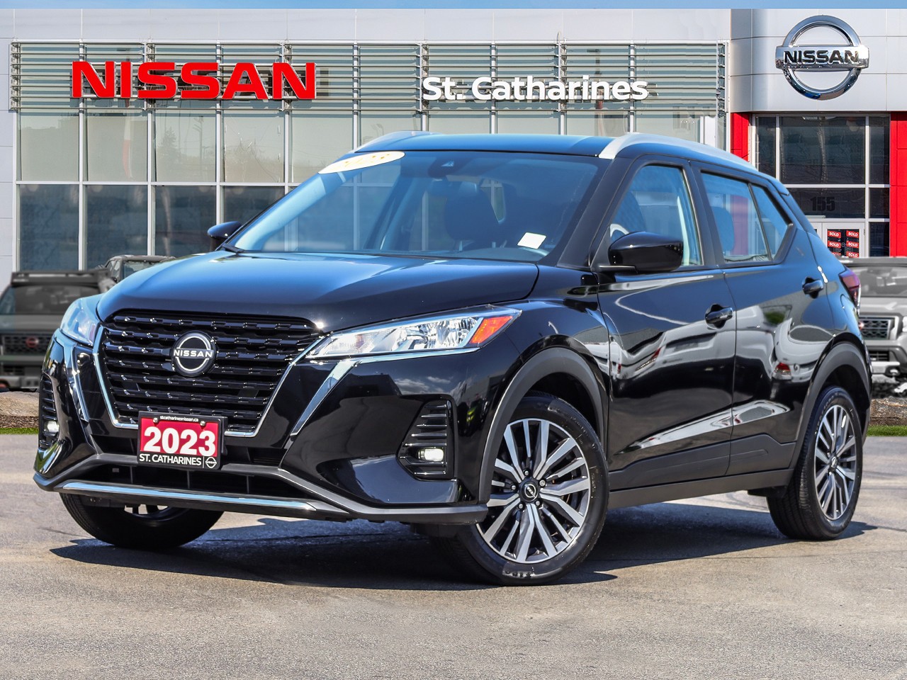 2023 Nissan Kicks