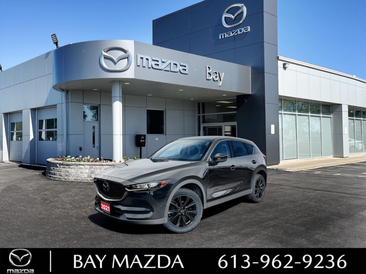 2021 Mazda CX-5