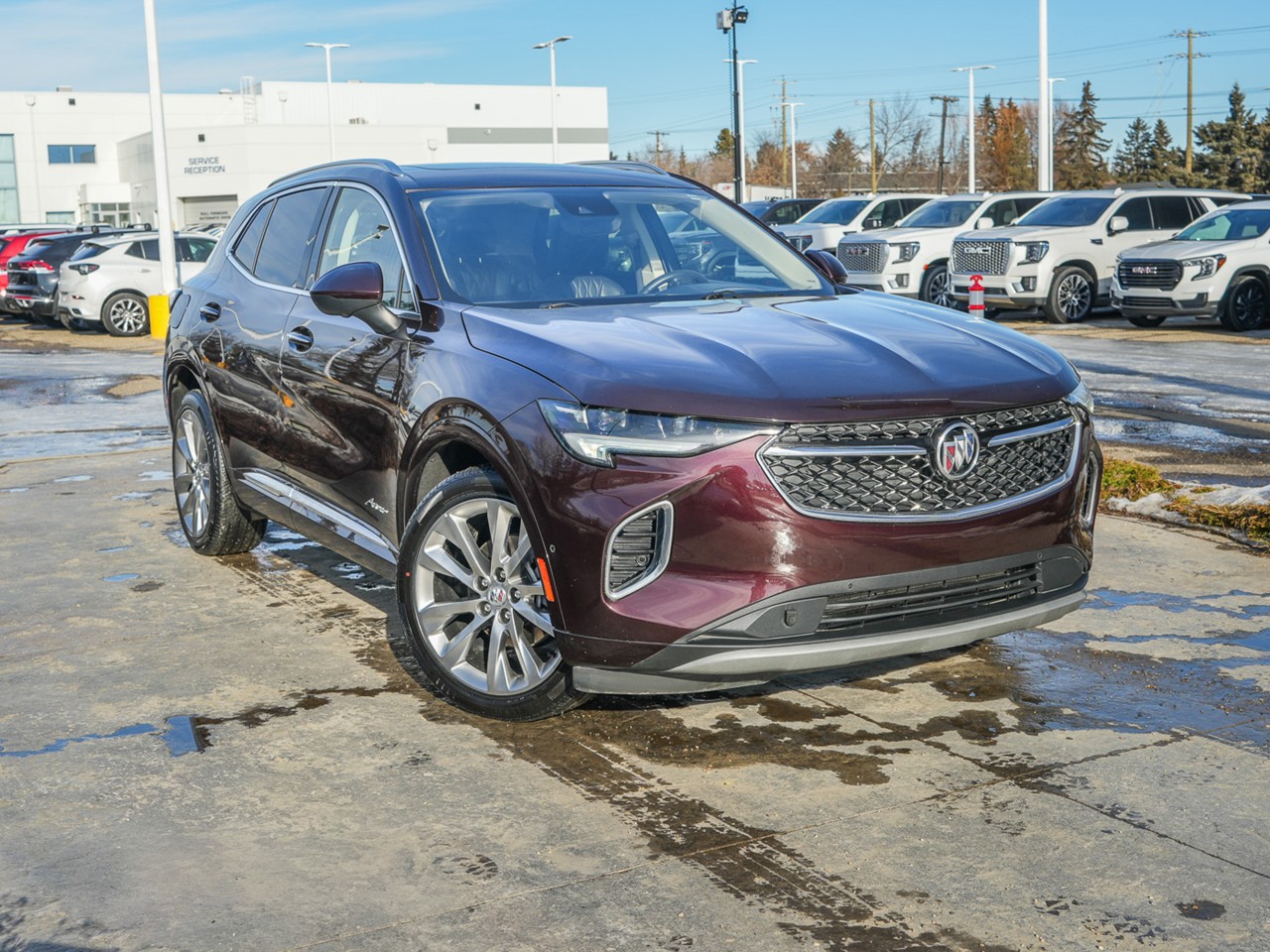 2022 Buick Envision