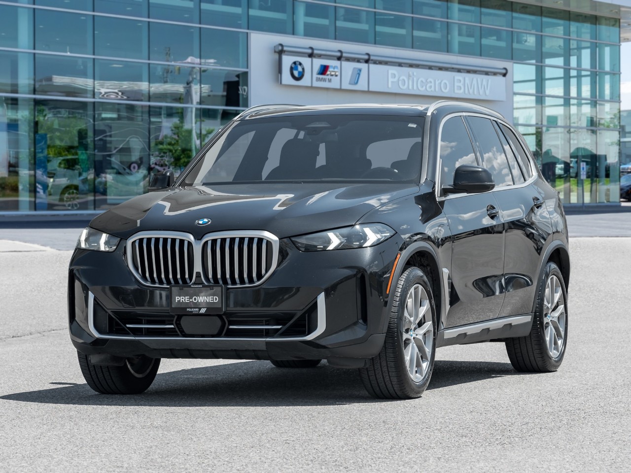 2025 BMW X5