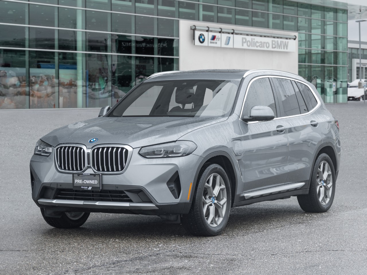 2023 BMW X3