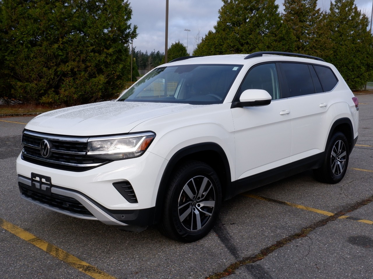 2021 Volkswagen Atlas