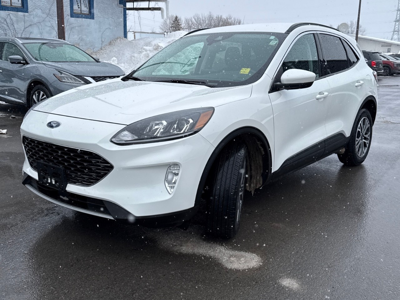 2021 Ford Escape