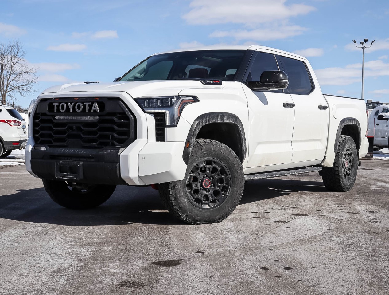 2023 Toyota Tundra