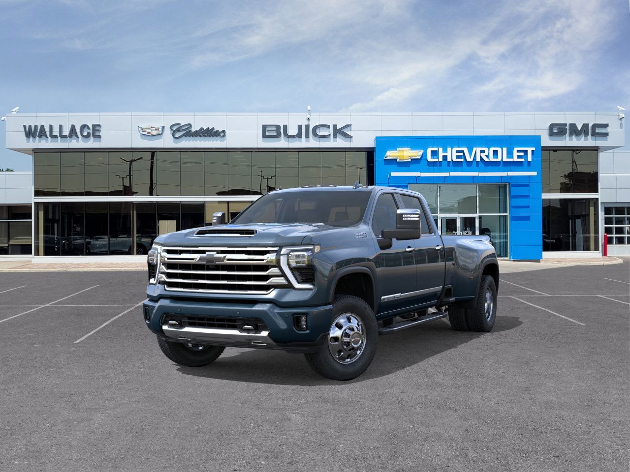 2026 Chevrolet Silverado 3500HD
