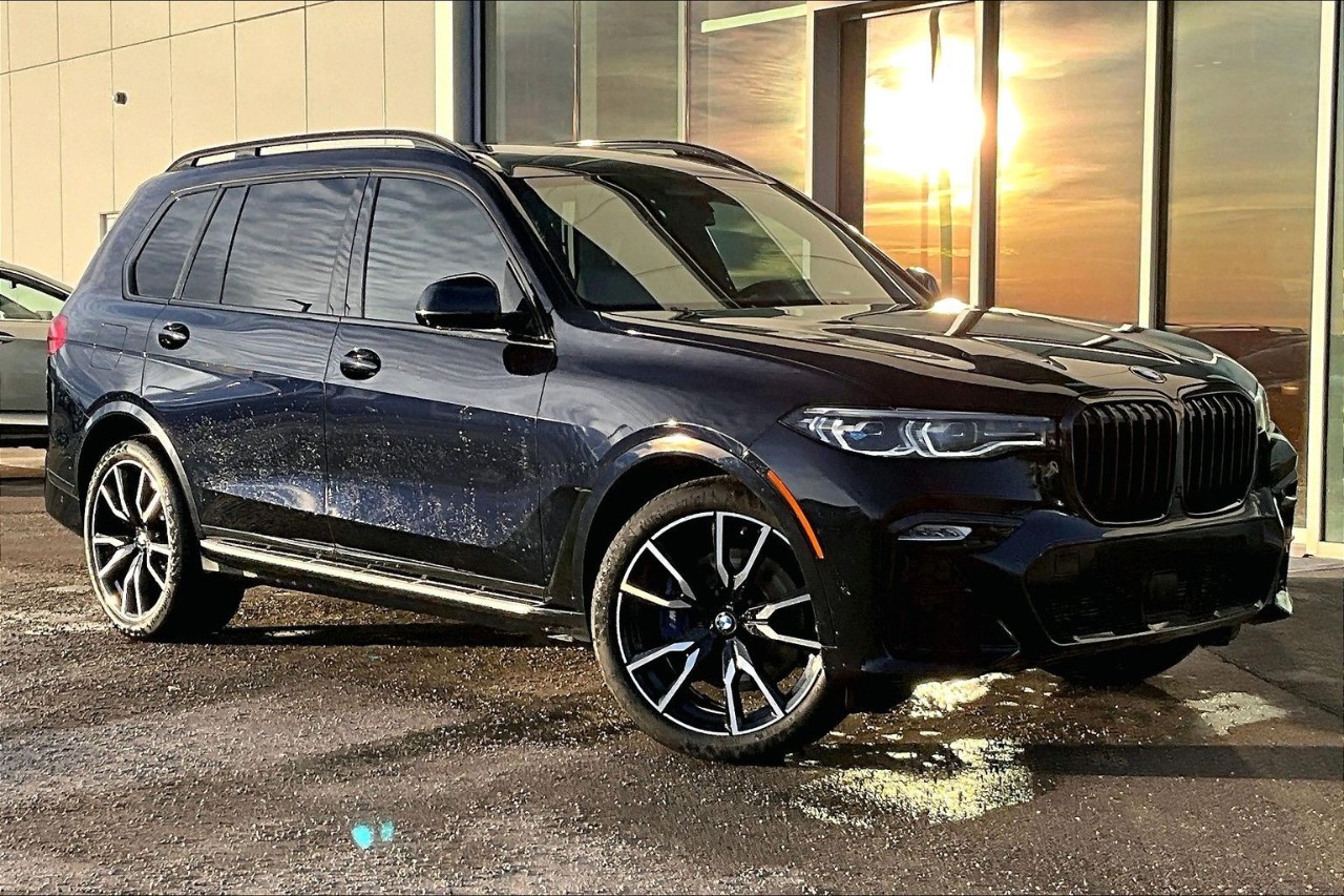 2020 BMW X7