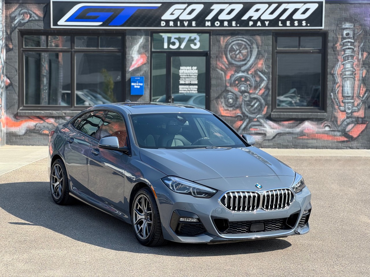 2021 BMW 2 Series