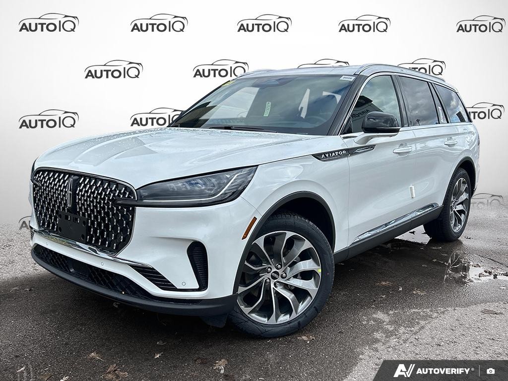2026 Lincoln Aviator