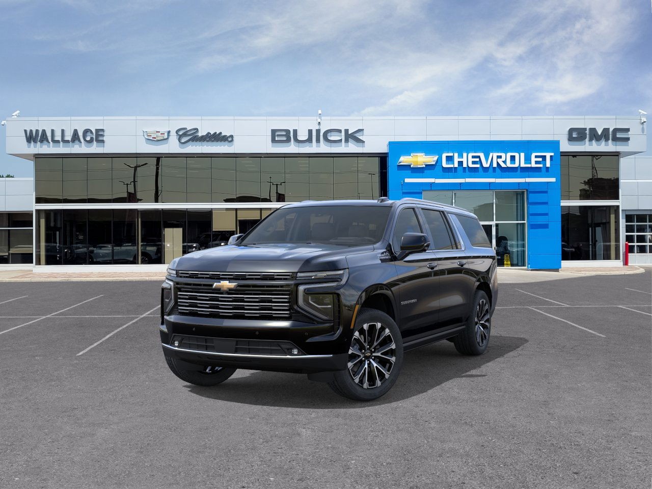 2026 Chevrolet Suburban