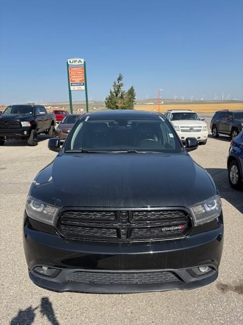2018 Dodge Durango GT - 1