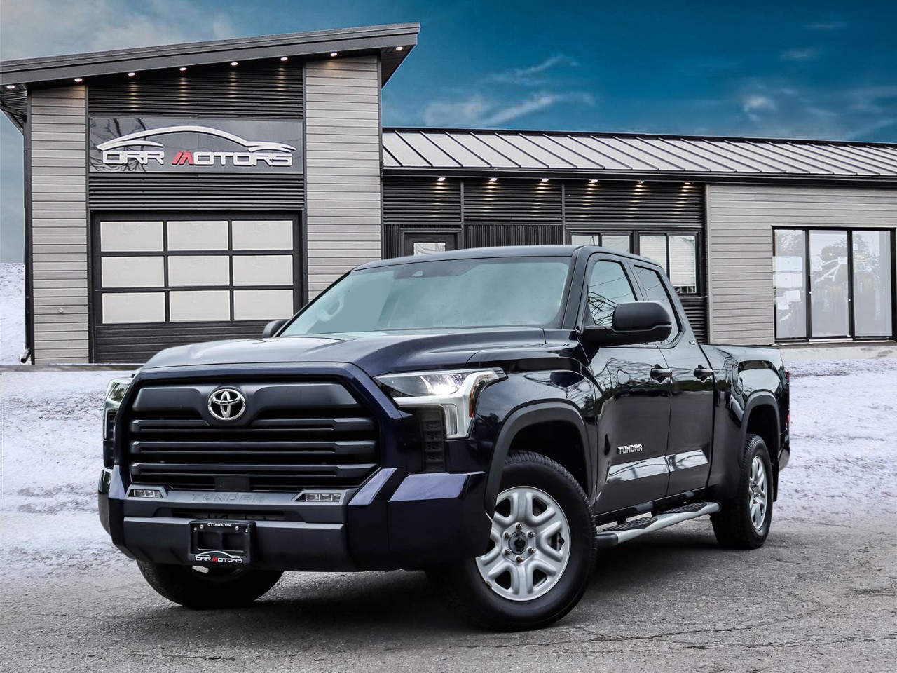 2023 Toyota Tundra