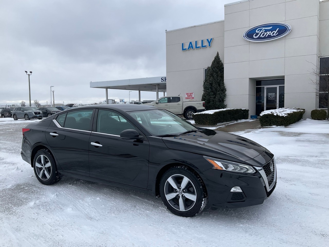 2021 Nissan Altima
