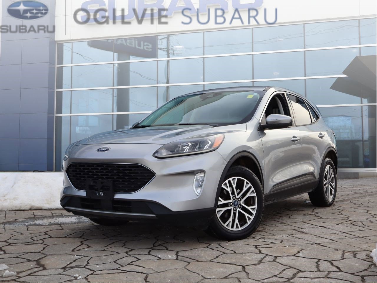2022 Ford Escape
