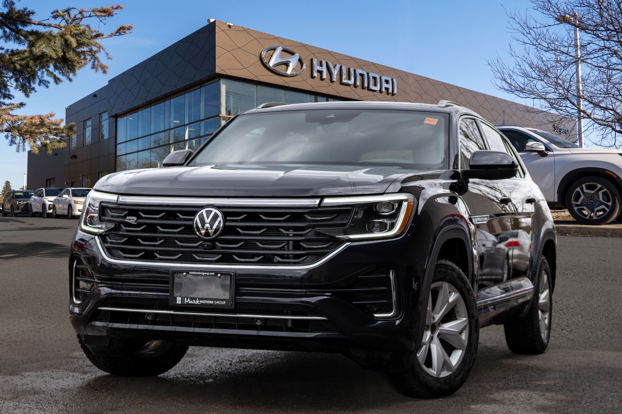 2025 Volkswagen Atlas Cross Sport