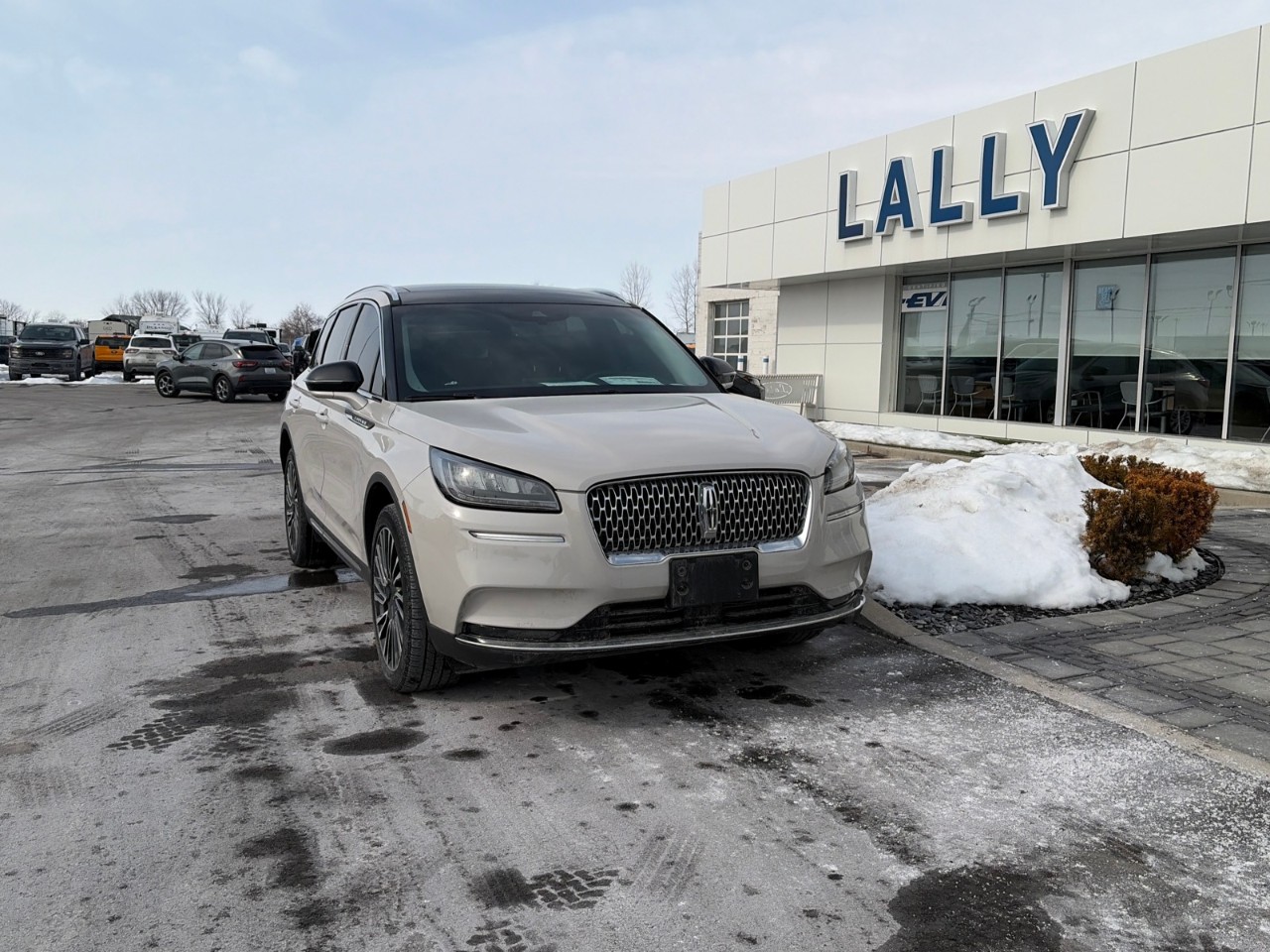 2021 Lincoln Corsair