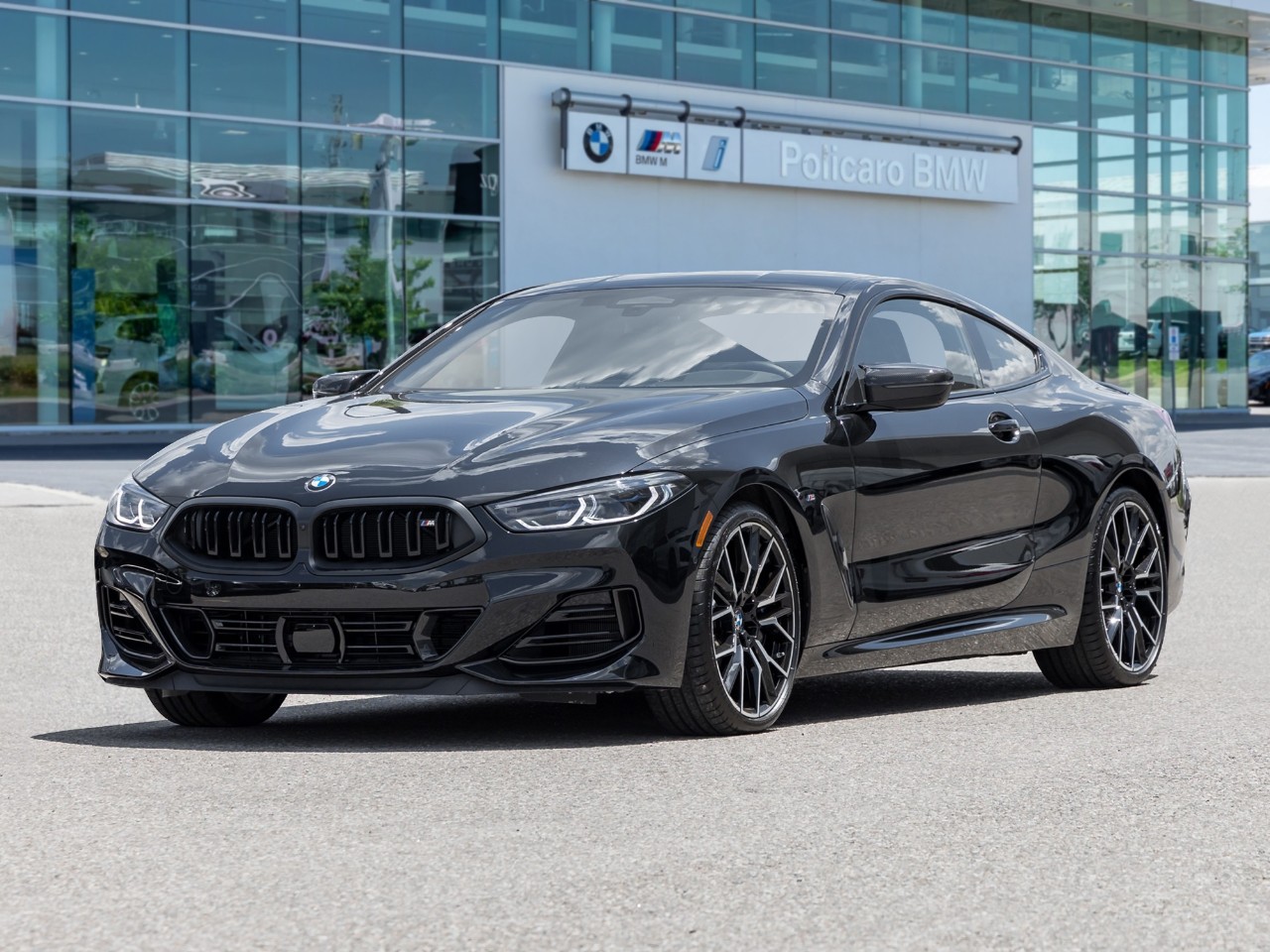 2024 BMW 8 Series
