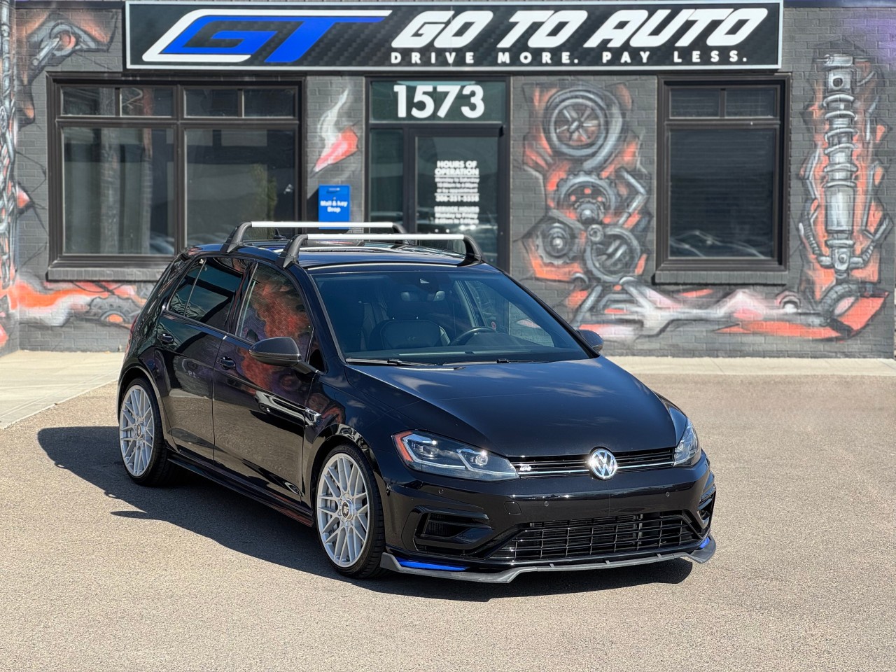 2019 Volkswagen Golf R