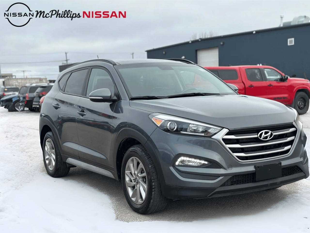 2017 Hyundai Tucson