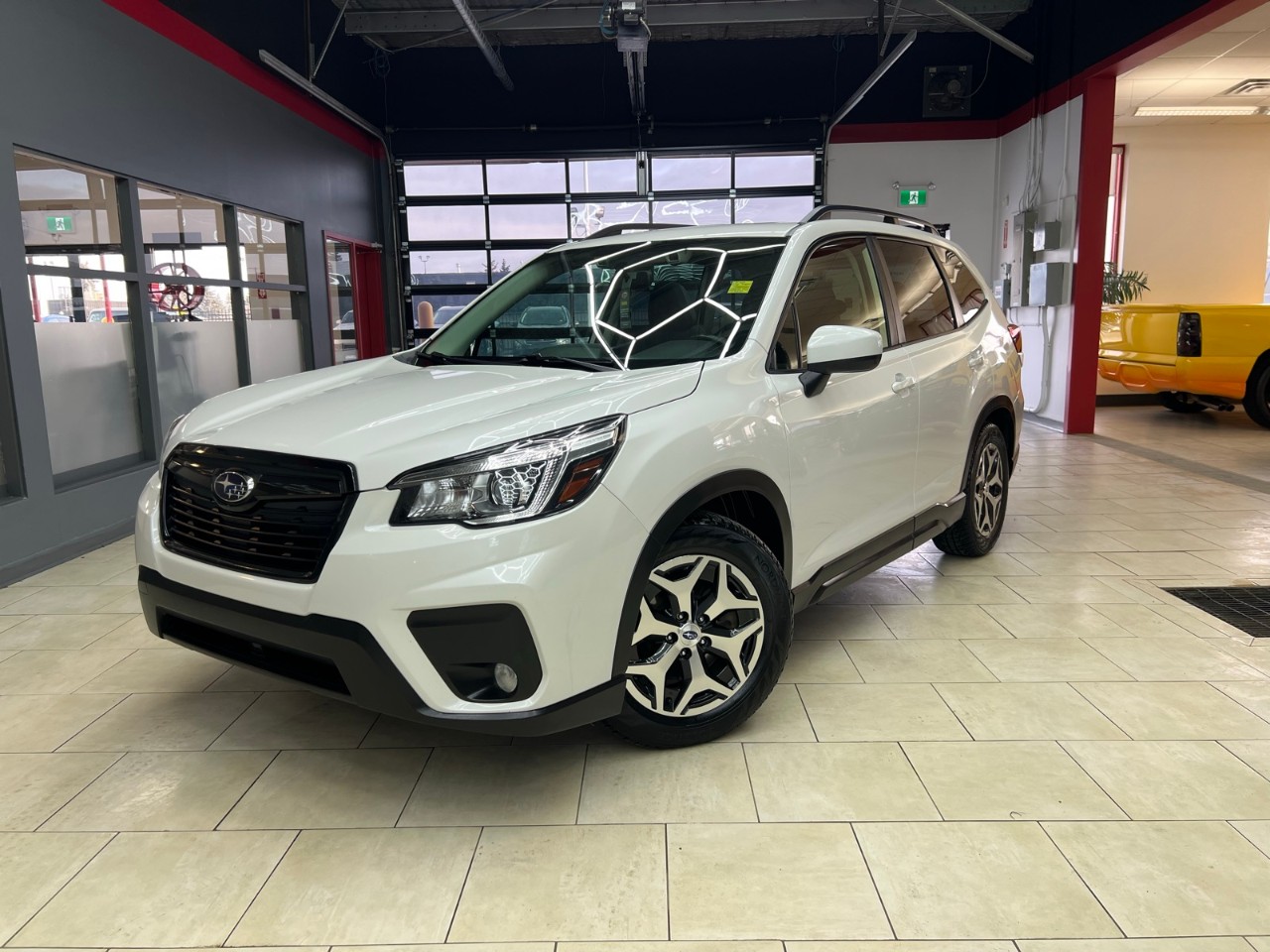 2020 Subaru Forester