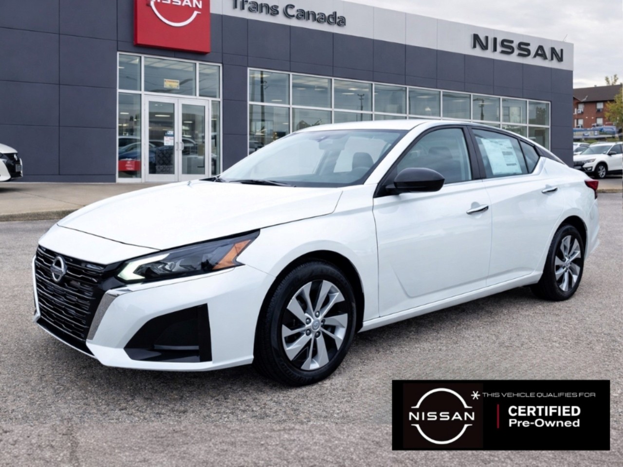 2024 Nissan Altima