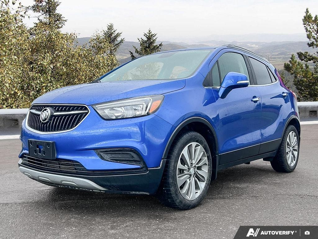 2018 Buick Encore