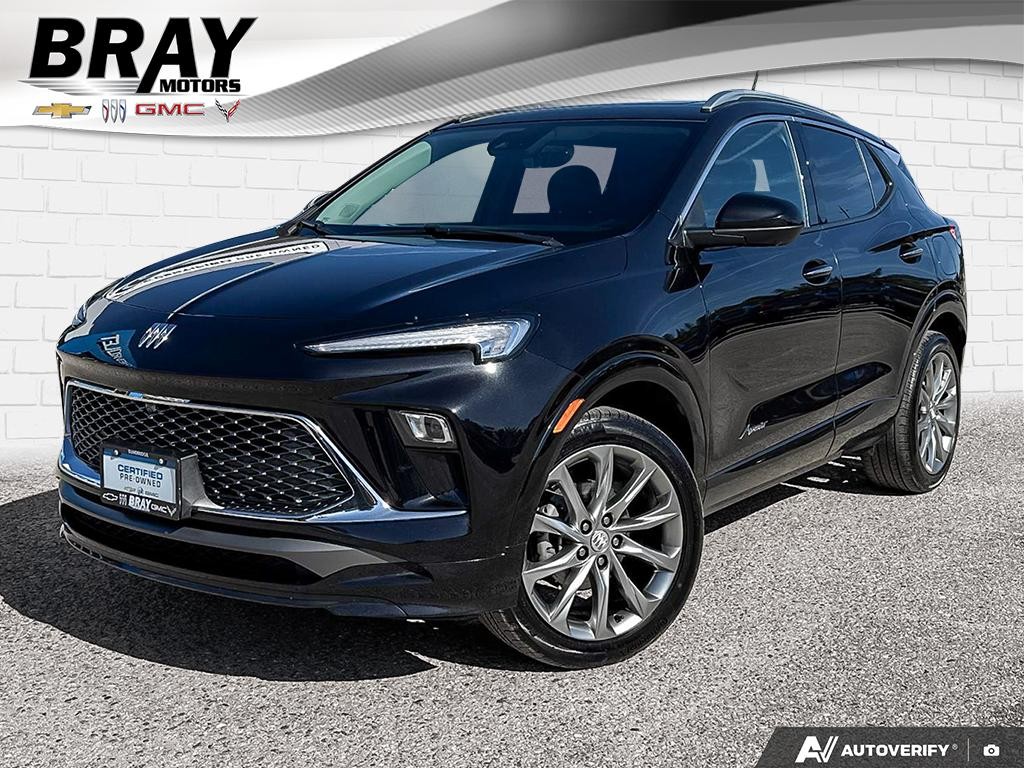 2024 Buick Encore GX Avenir - 1