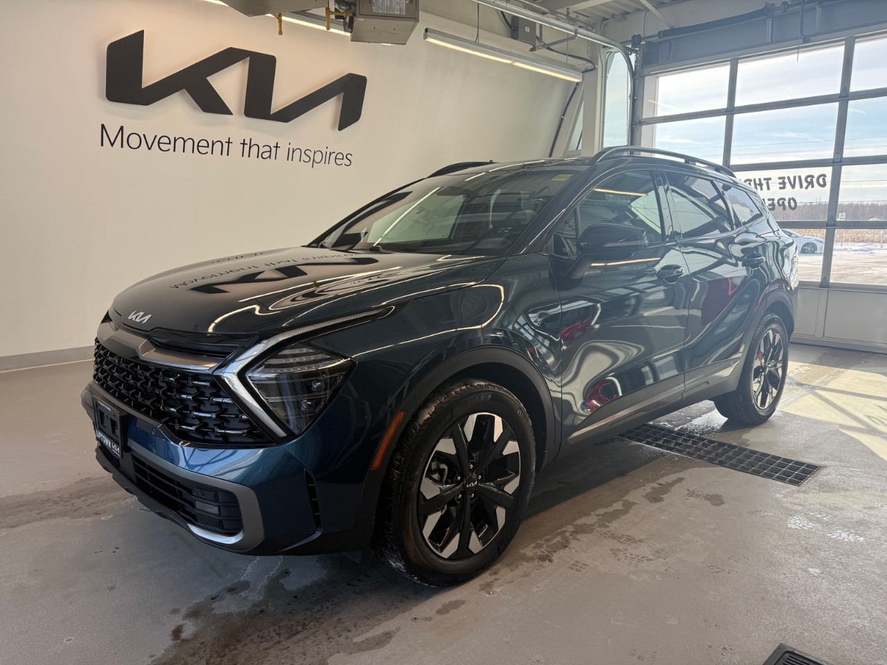 2023 Kia Sportage