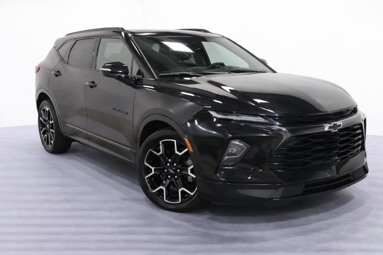 2023 Chevrolet Blazer