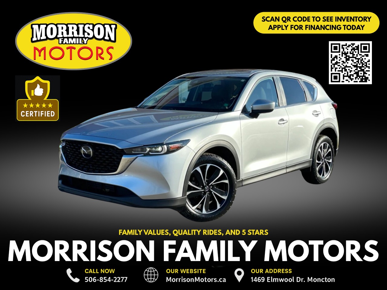 2023 Mazda CX-5