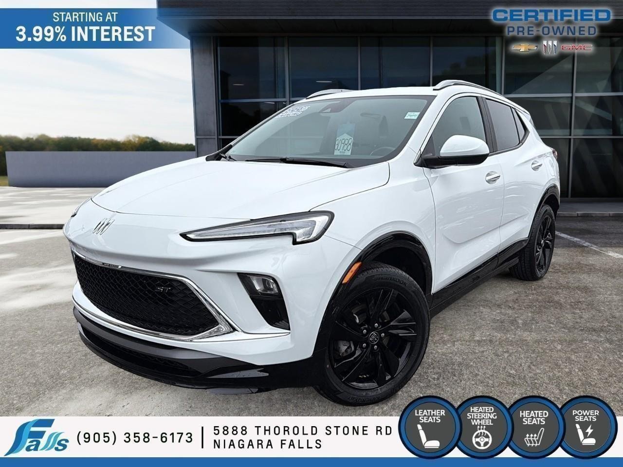 2024 Buick Encore GX SPORT Touring - 1