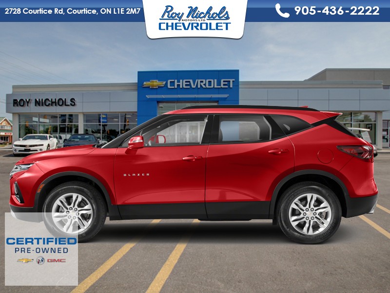 2021 Chevrolet Blazer