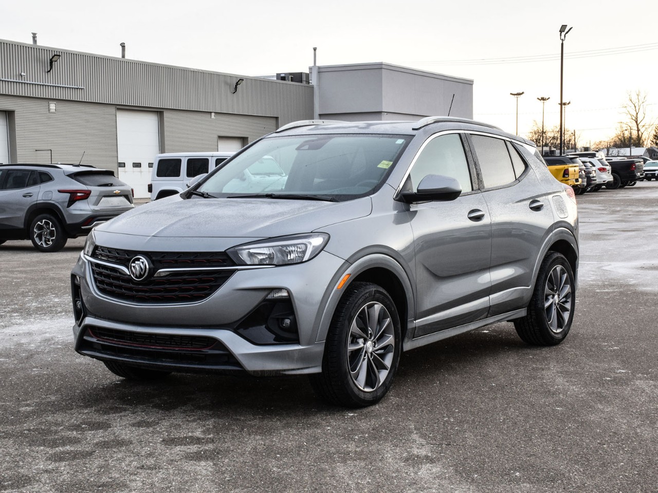 2023 Buick Encore GX