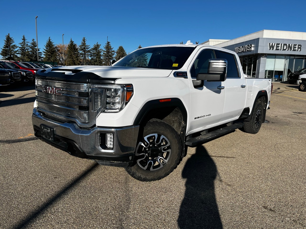 2020 GMC Sierra 3500HD