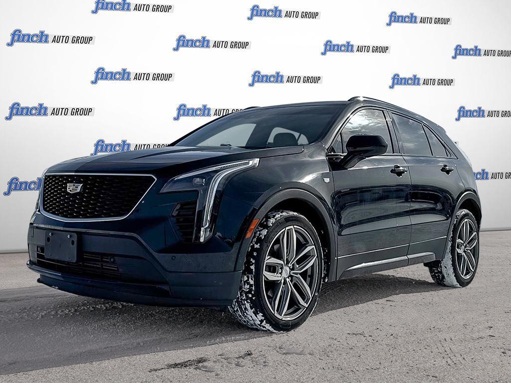 2019 Cadillac XT4