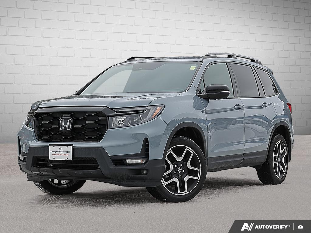 2023 Honda Passport