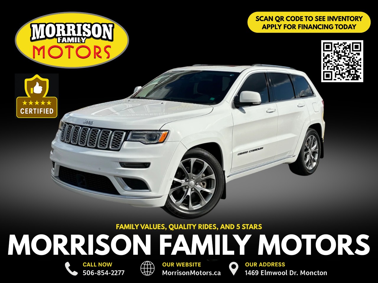 2021 Jeep Grand Cherokee