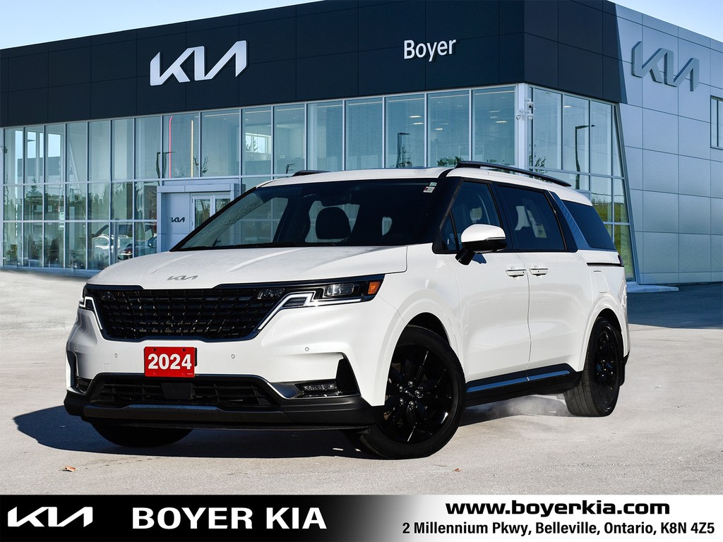 2024 Kia Carnival