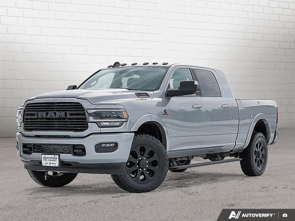 2022 Ram 2500