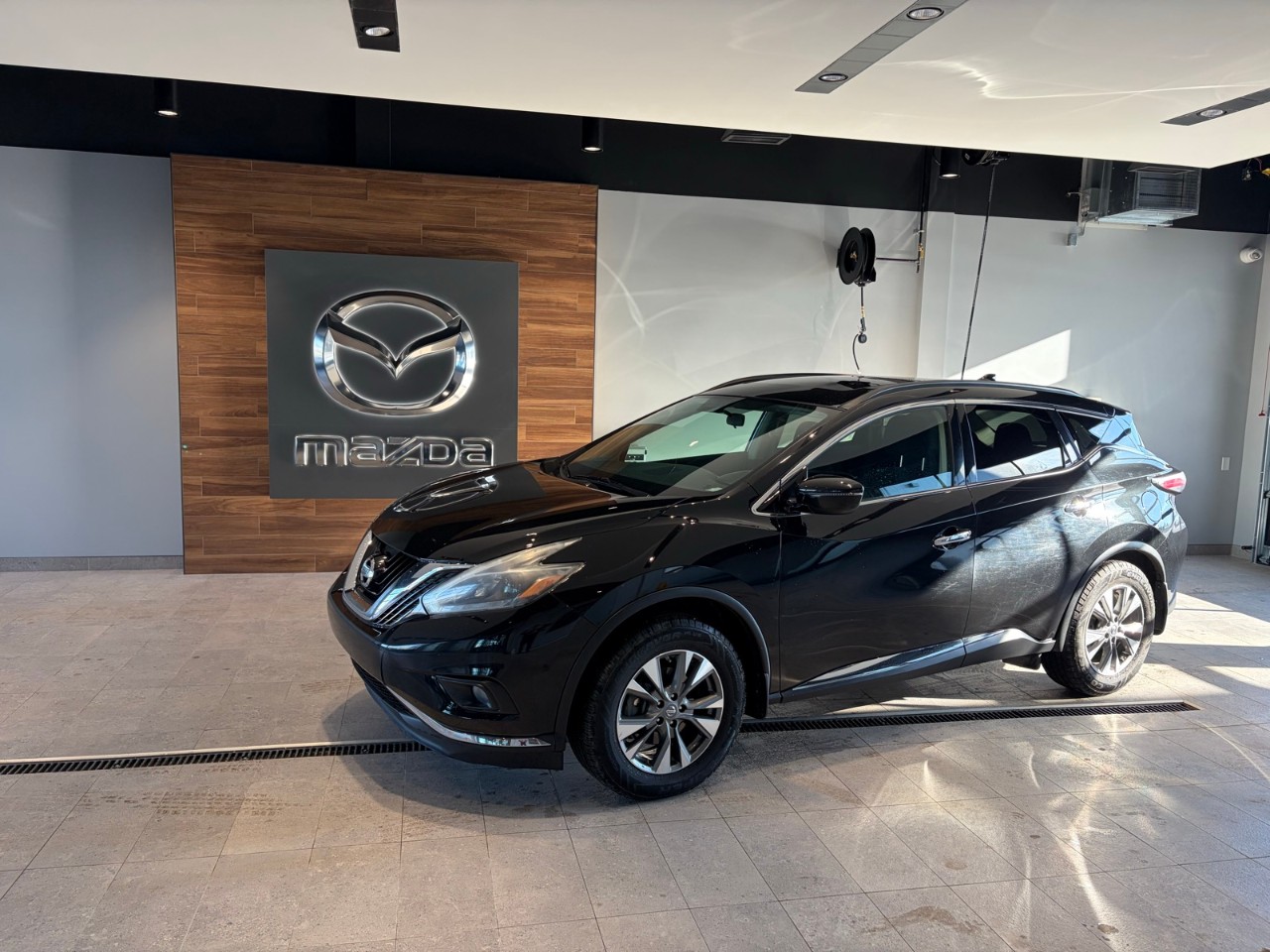 2018 Nissan Murano