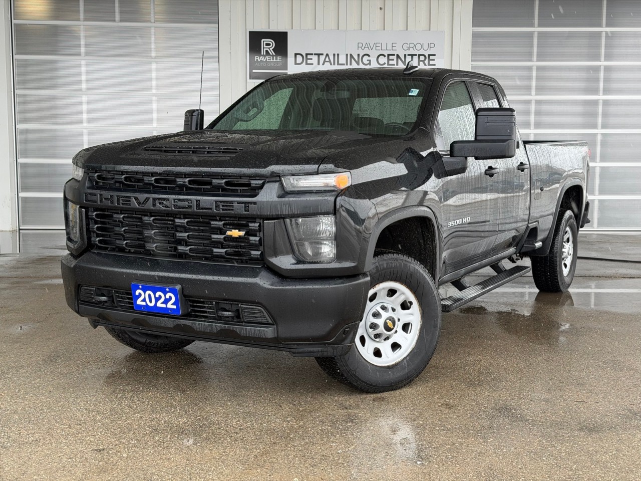 2022 Chevrolet Silverado 3500HD