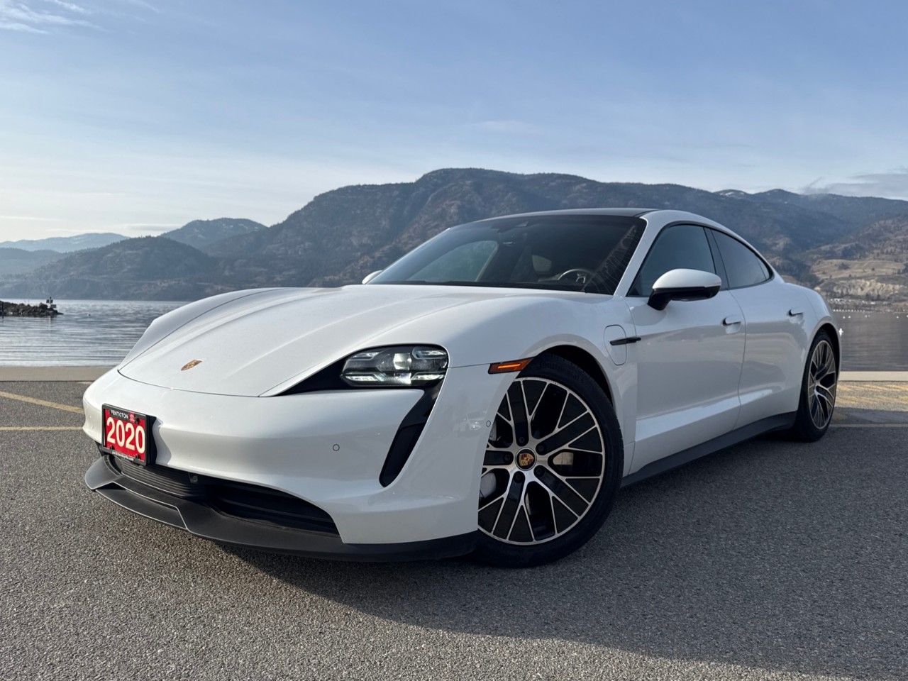 2020 Porsche Taycan