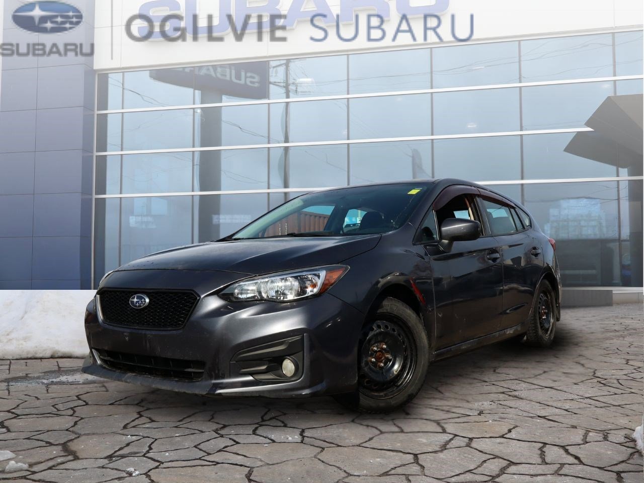 2017 Subaru Impreza
