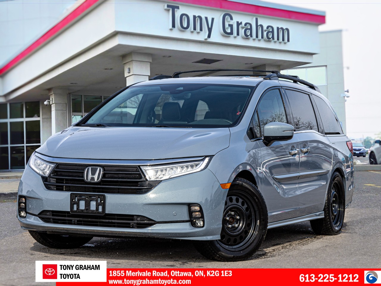 2023 Honda Odyssey