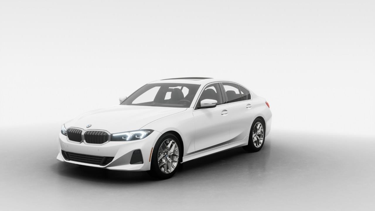 2026 BMW 3 Series