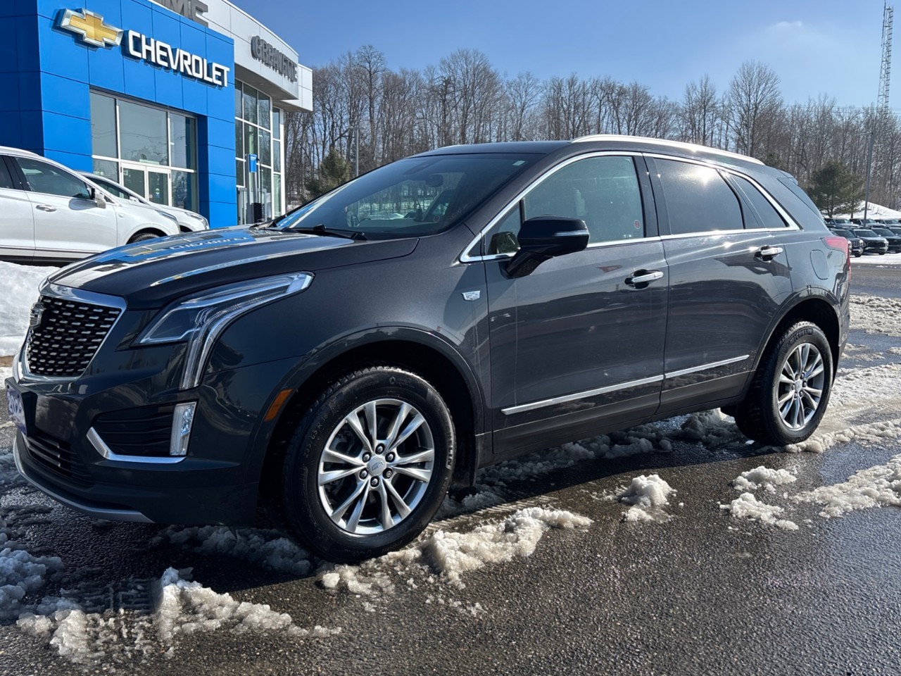 2022 Cadillac XT5