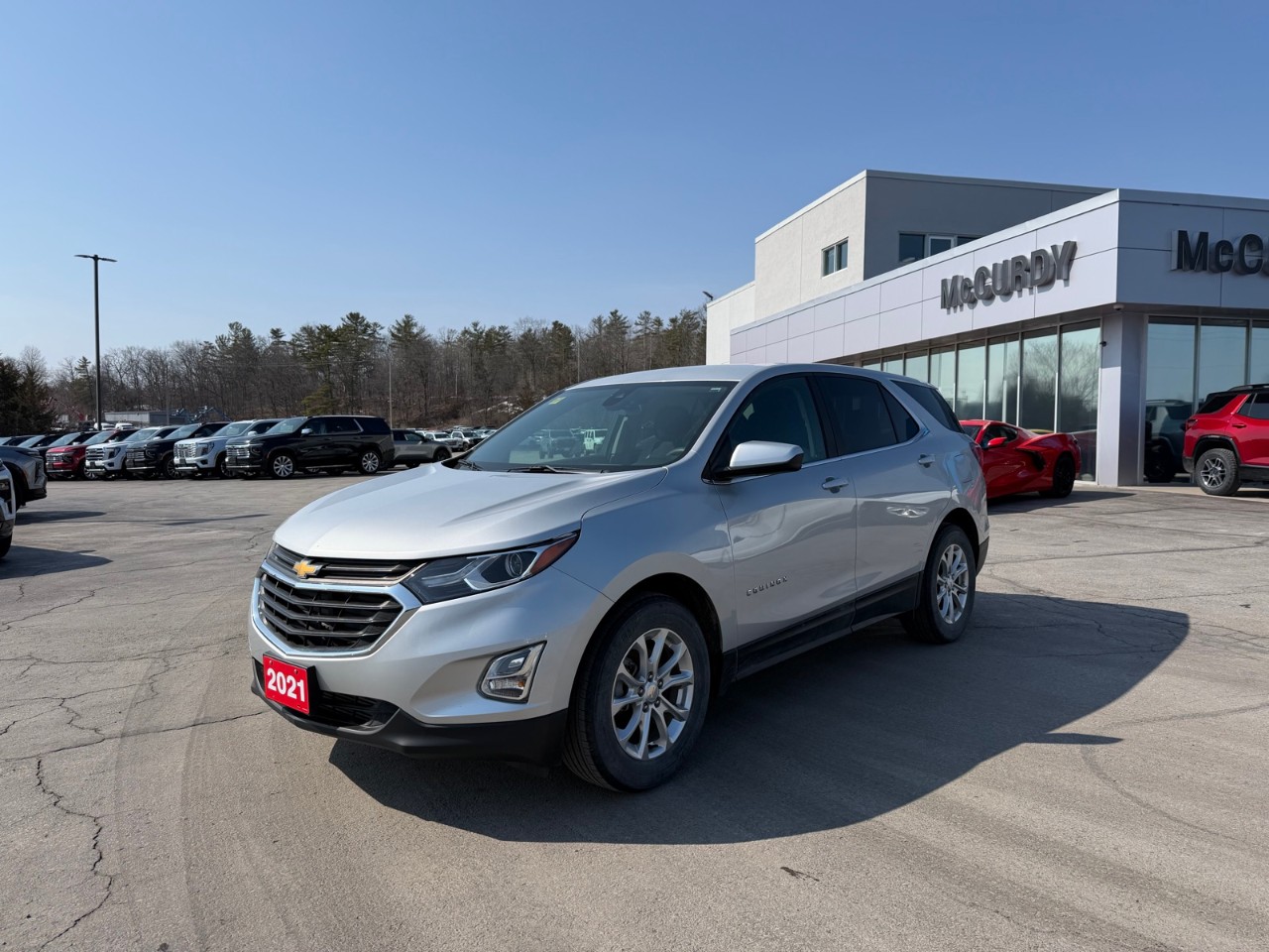 2021 Chevrolet Equinox