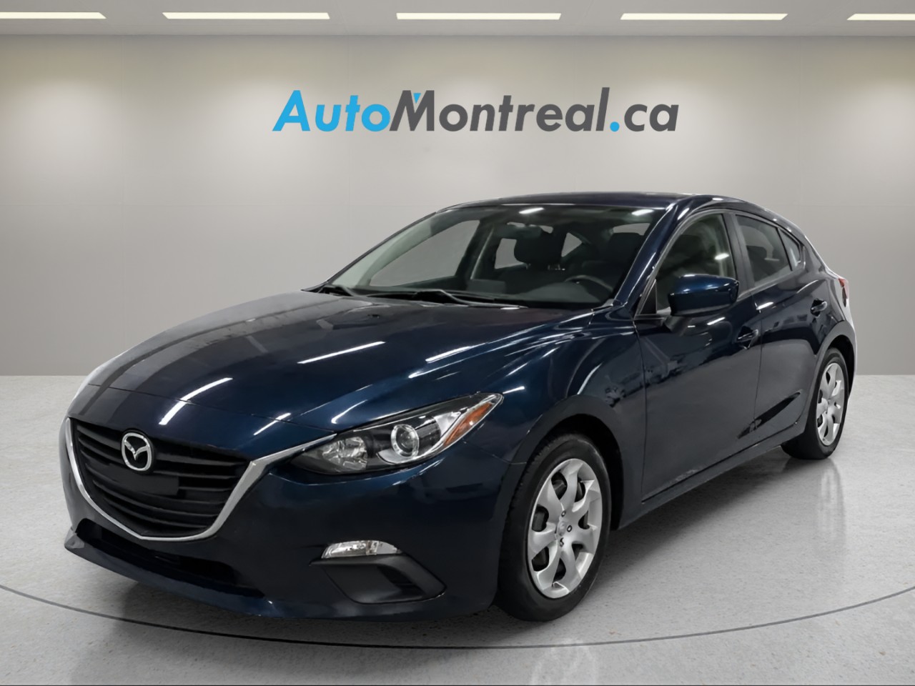 2016 Mazda Mazda3