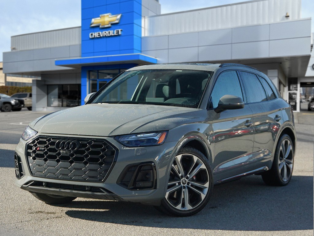 2022 Audi SQ5